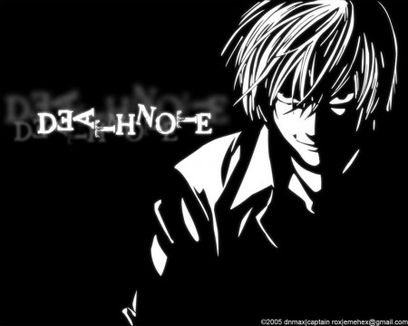 Death Note (anime) - Kira