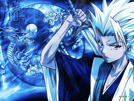 Toushiro(Bleach)