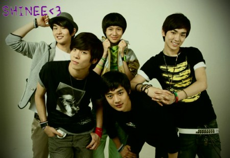 SHINee